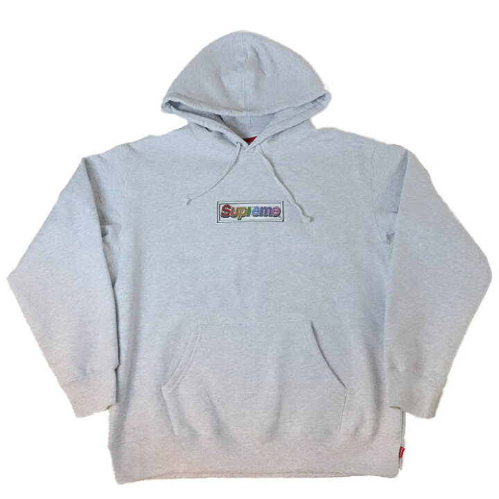 楽天市場】Supreme / シュプリーム Bling Box Logo Hooded Sweatshirt 