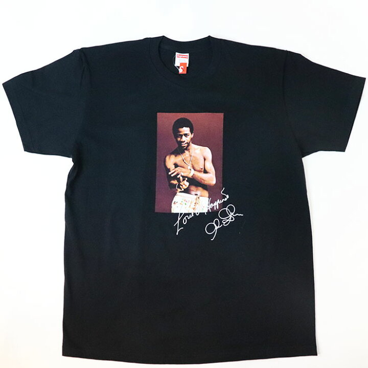 楽天市場】Supreme / シュプリームAl Green Tee Black / アルグリーン  