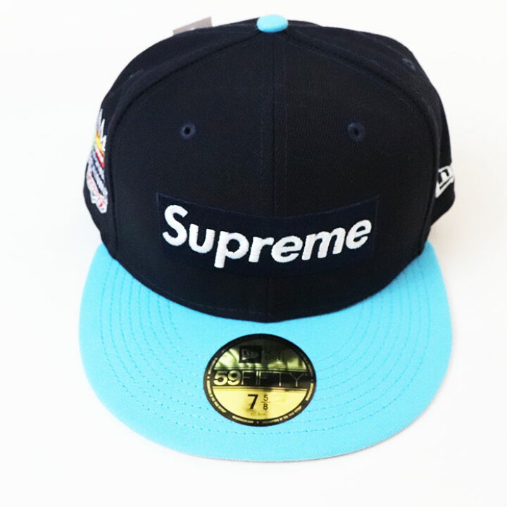 楽天市場】Supreme / シュプリーム2-Tone Box Logo New Era /2トーン 