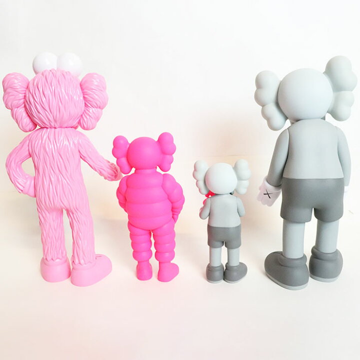 楽天市場】MEDICOM TOY / メディコムトイKAWS Family / カウズ 