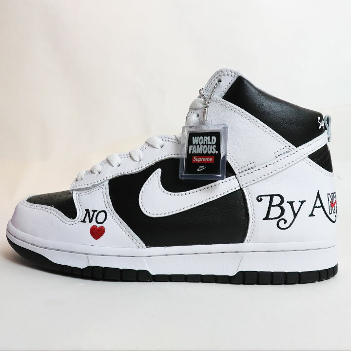 楽天市場】Supreme × Nike SB / シュプリーム × ナイキDunk High By 