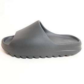adidas Yeezy Slide "Onyx" /アディダス イージー スライド オニキス 黒サンダル 正規品 新古品【中古】