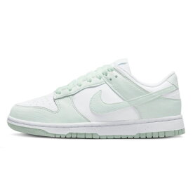 2022 Nike WMNS Dunk Low "White Mint" ナイキ ウィメンズダンク ロー "ホワイト ミント"【DN1431-102】正規品 新古品 【中古】