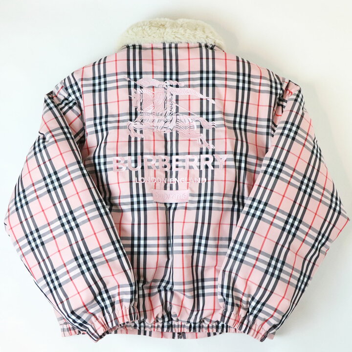 楽天市場】2022SS Supreme × Burberry /シュプリーム × バーバリー  