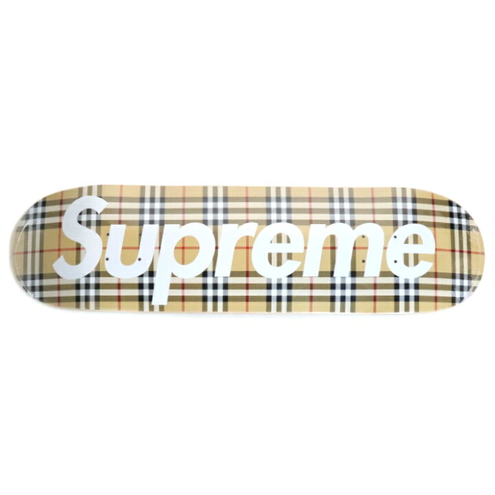 楽天市場】2022SS Supreme × Burberry / シュプリーム × バーバリー 