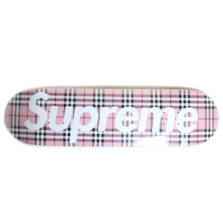 楽天市場】2022SS Supreme × Burberry / シュプリーム × バーバリー 