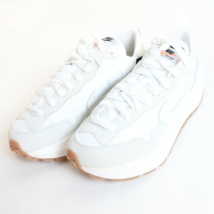 NIKE sacai ヴェイパーワッフル 29cm white and Gum 新品、未使用品