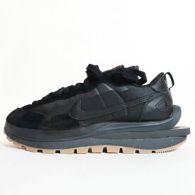 NIKE × sacai / ナイキ サカイVapor Waffle "Black Gum" /ヴェイパーワッフル ブラック ガム 黒【DD1875-001】2022 正規品 新古品【中古】