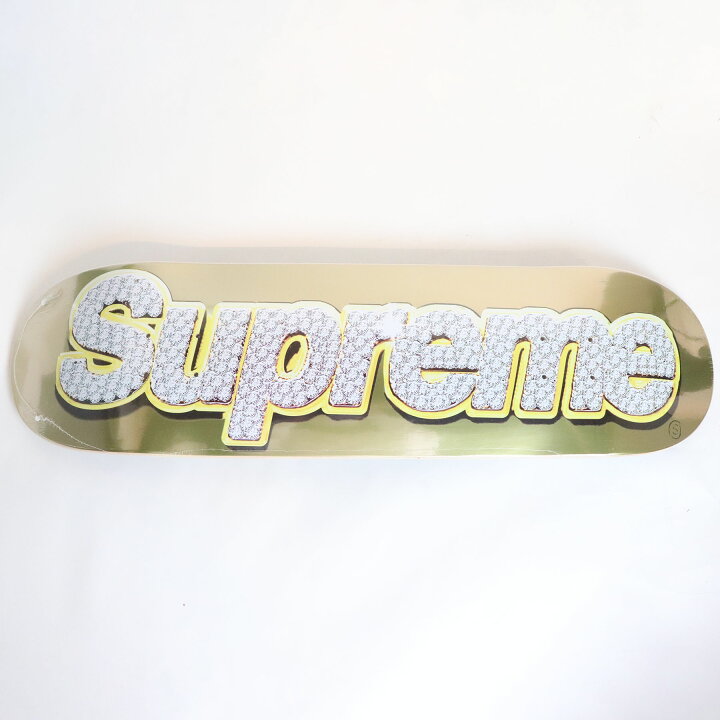 楽天市場】Supreme / シュプリーム Bling Box Logo Skateboard Deck 