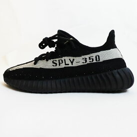 adidas Originals by KANYE WEST /アディダス オリジナル カニエ ウェストYEEZY BOOST 350 V2 "Oreo" /イージー ブースト オレオCore Black/Core White/Core Black /コアブラック コアホワイト【BY1604】2022 正規品 新古品【中古】