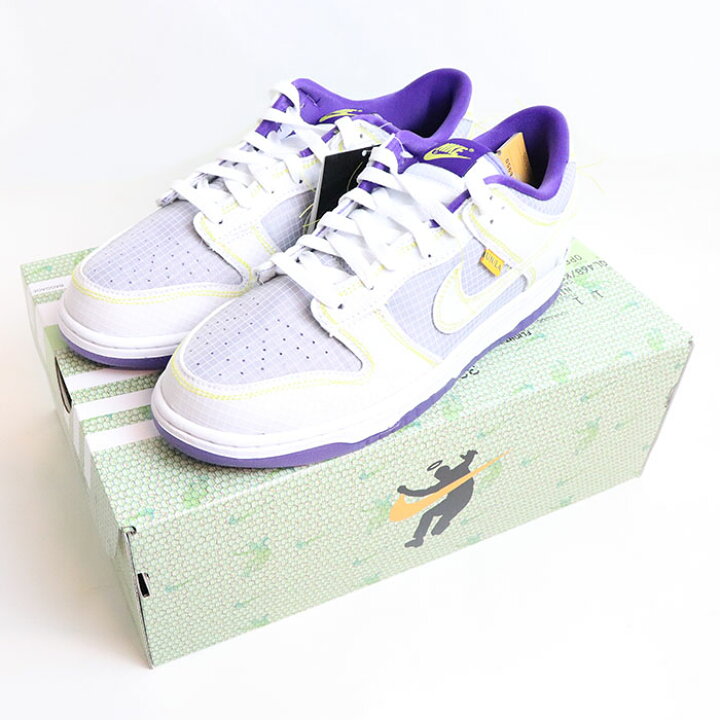楽天市場】2022 NIKE × UNION / ナイキ ユニオンDunk Low Passport  