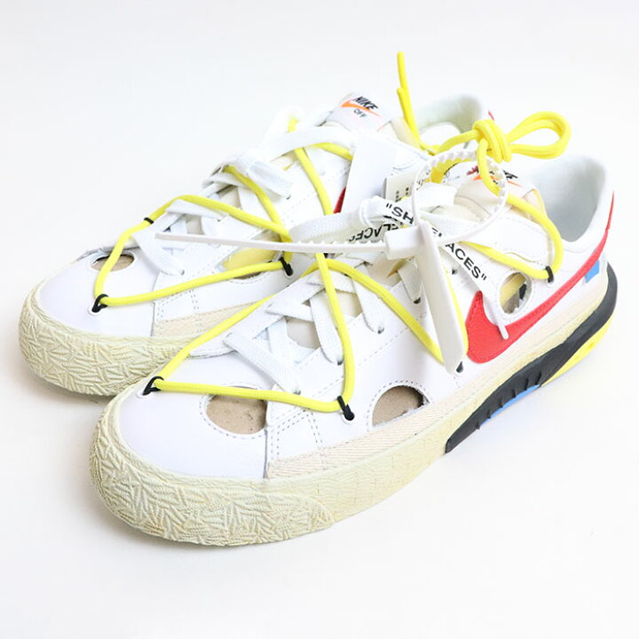 楽天市場】Off-White × Nike / オフホワイト ナイキBlazer Low 