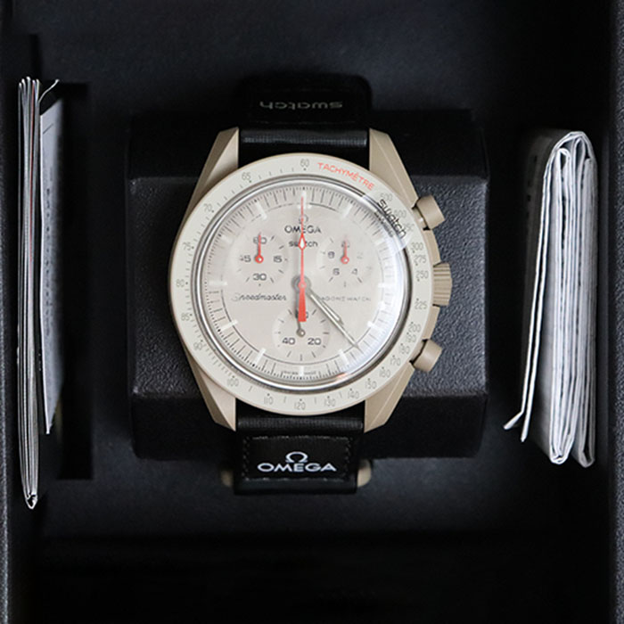 楽天市場】スウォッチ swatch 腕時計 オメガの通販