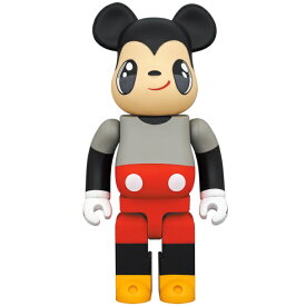 MEDICOM TOY / メディコムトイJavier Calleja MICKEY MOUSE 1000％ /ベアブリック ハビアカジェハ ミッキーマウス2022 国内正規品 新古品【中古】