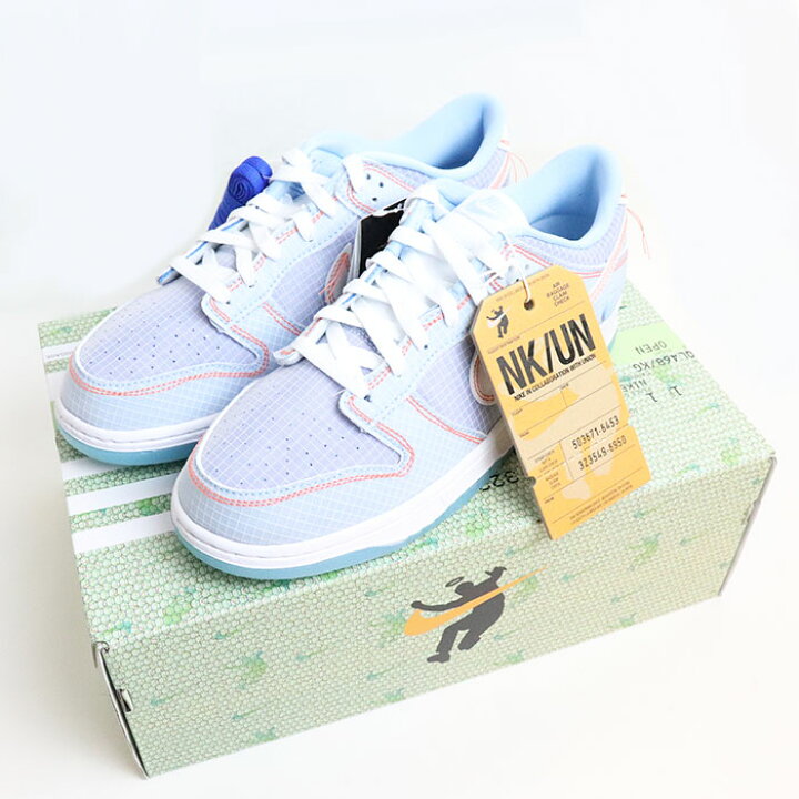 楽天市場】2022 NIKE × UNION / ナイキ ユニオンDunk Low Passport  