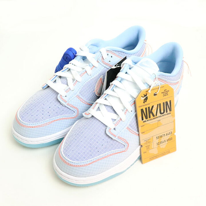 楽天市場】2022 NIKE × UNION / ナイキ ユニオンDunk Low Passport  