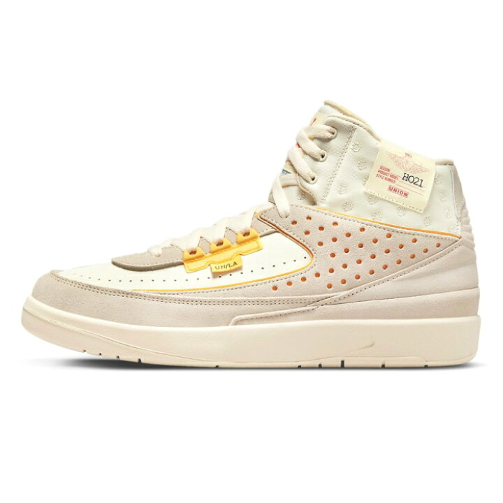 楽天市場】2022 NIKE × UNION / ナイキ ユニオンAir Jordan 2 Retro SP  
