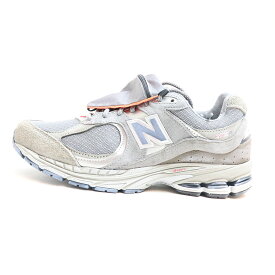 New Balance / ニューバランスM2002R VAGRAY / グレー2022 正規品 新古品【中古】