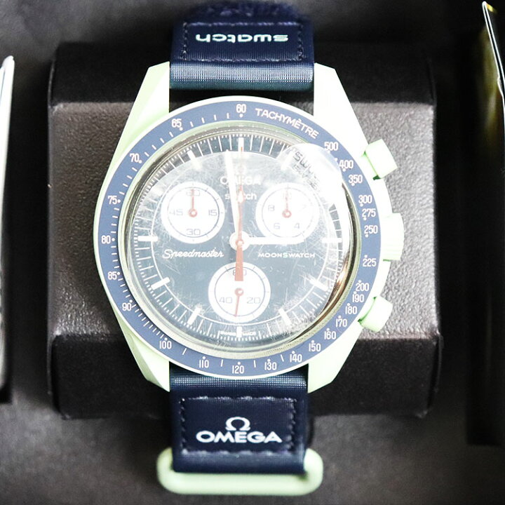 楽天市場】OMEGA × SWATCH / オメガ スウォッチBIOCERAMIC 