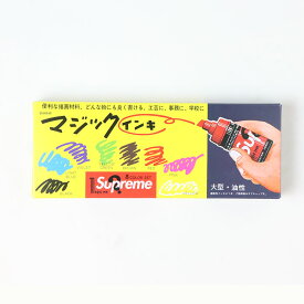 2022SS Supreme / シュプリーム Magic Ink Markers (Set of 8) / マジック インク マーク 8セットMulti / マルチ国内正規品 新古品【中古】