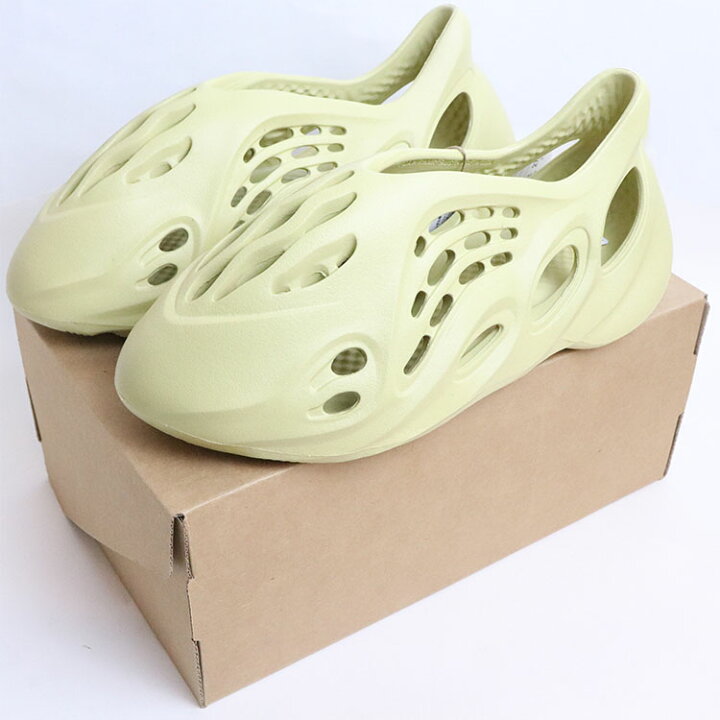 楽天市場】adidas / アディダスYeezy Foam Runner 