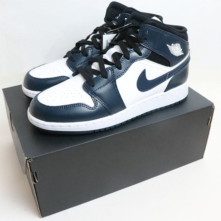 楽天市場】2022 NIKE GS / ナイキGS Air Jordan 1 Mid  