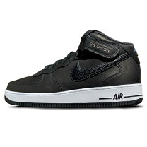 楽天市場】エアフォース1 mid（ブランドステューシー）（靴）の通販