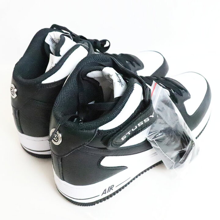 楽天市場】2022 STUSSY × NIKE / ステューシー ナイキAir Force 1 Mid 
