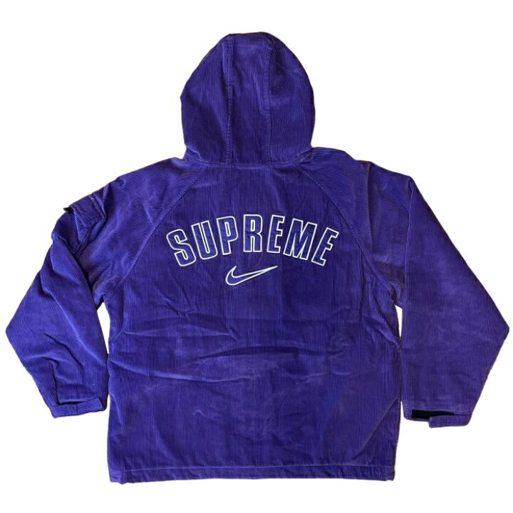 楽天市場】Supreme × NIKE / シュプリーム ナイキArc Corduroy Hooded 