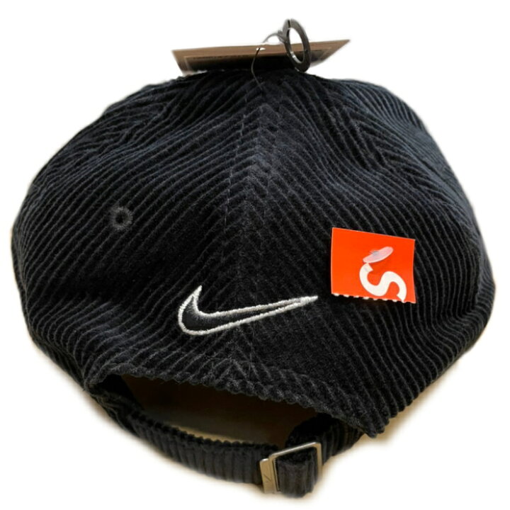 楽天市場】Supreme × NIKE / シュプリーム ナイキArc Corduroy 6-Panel 