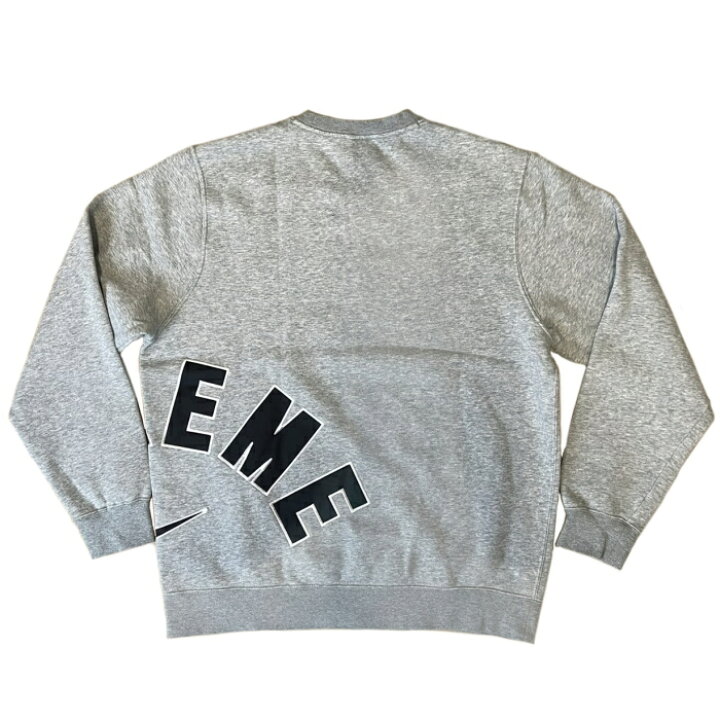楽天市場】Supreme × NIKE / シュプリーム ナイキArc Crewneck 