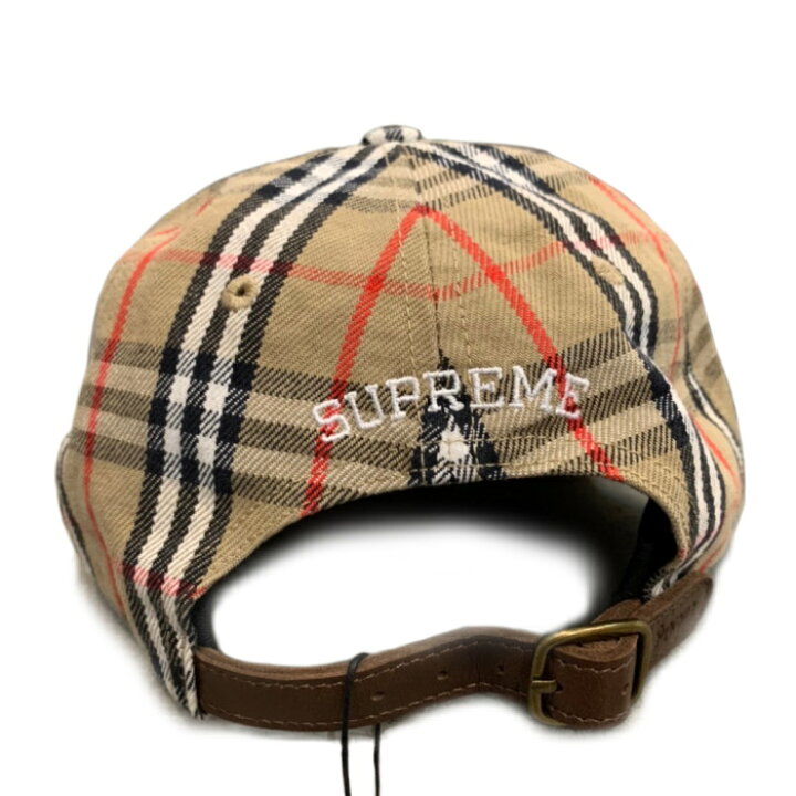 楽天市場】2022SS Supreme × Burberry /シュプリーム × バーバリー 