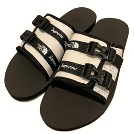 Supreme 2022SS north face Trekking sandal Stone シュプリームノースフェイス トレッキングサンダル 正規品 新古品【中古】