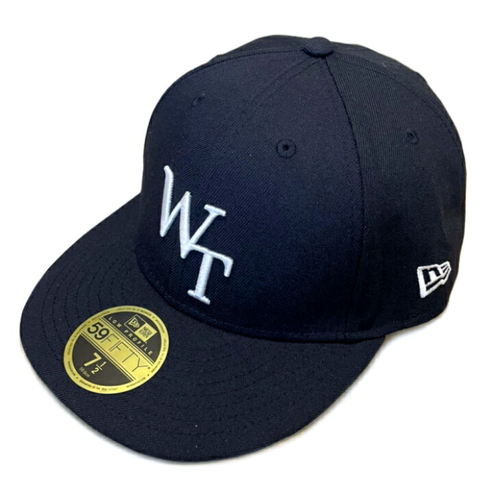 楽天市場】WTAPS × New Era / ダブルタップス ニューエラ59FIFTY LOW 