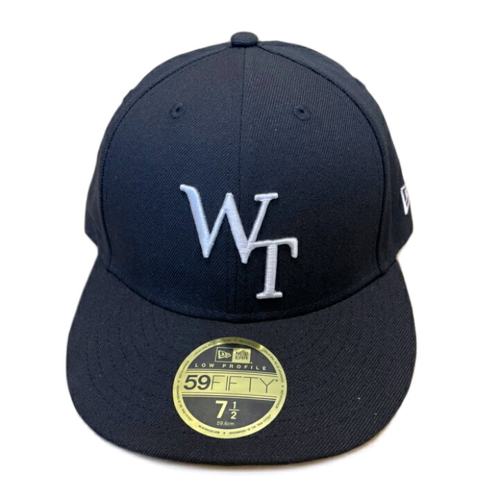 楽天市場】WTAPS × New Era / ダブルタップス ニューエラ59FIFTY LOW 
