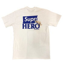 楽天市場】supreme antihero teeの通販
