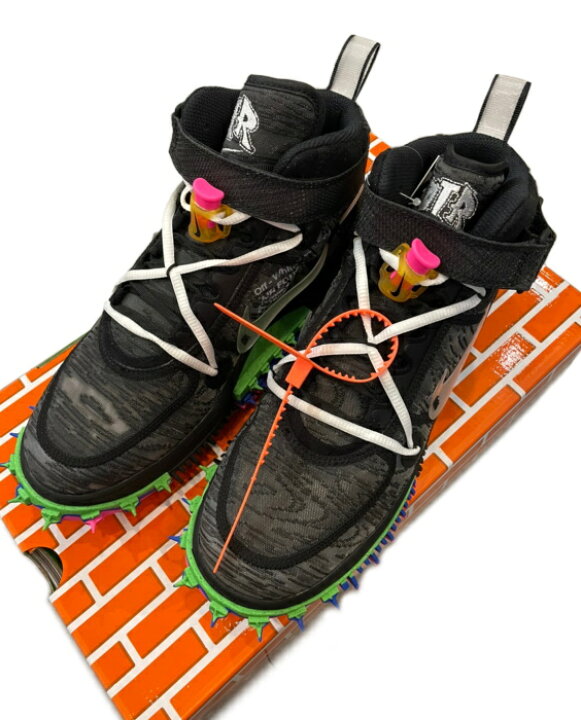 楽天市場】Off-White × Nike Air Force 1 Mid 