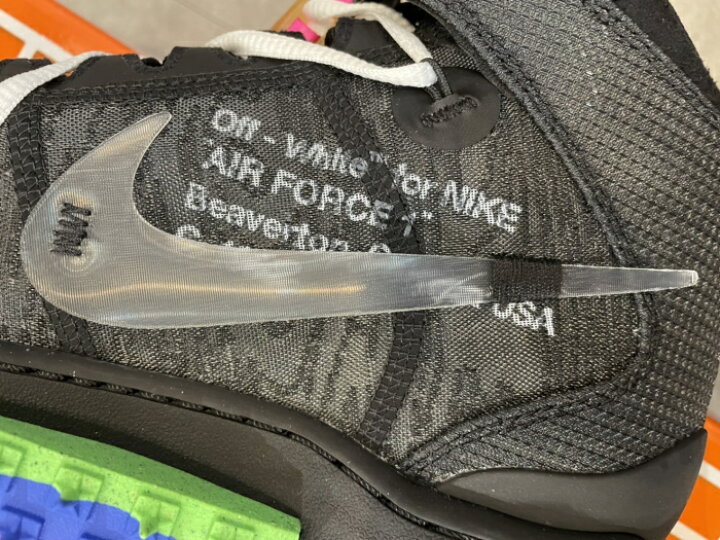 楽天市場】2022 Off-White × NIKE / オフホワイト ナイキAir Force 1 