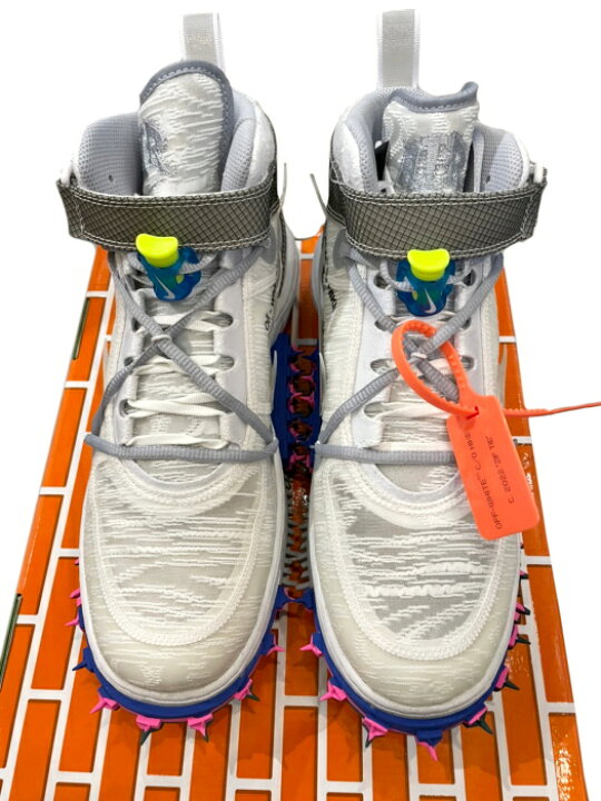 楽天市場】2022 Off-White × NIKE / オフホワイト ナイキAir Force 1 