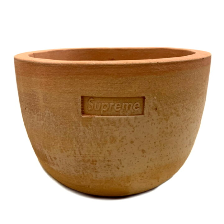 楽天市場】2022SS Supreme / シュプリームPoggi Ugo Large Planter 
