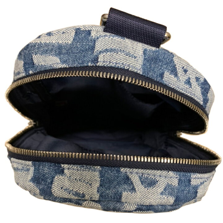 楽天市場】Supreme / シュプリームFat Tip Jacquard Denim Sling Bag 