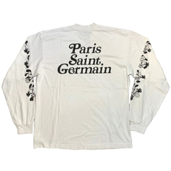 楽天市場】Verdy × PSG / ヴェルディ パリサンジェルマン /L/S T-Shirt  