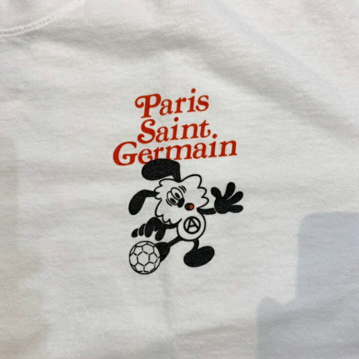 楽天市場】Verdy × PSG / ヴェルディ パリサンジェルマン /S/S T-Shirt 