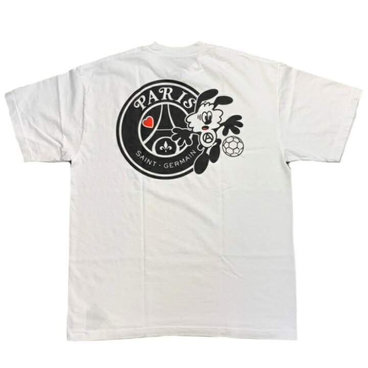 楽天市場】Verdy × PSG / ヴェルディ パリサンジェルマン /S/S T-Shirt 