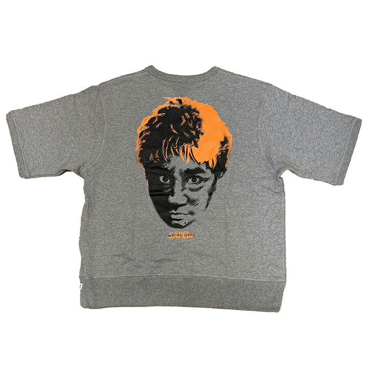 サプール sapeur 浜田スウェット半袖 