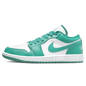 2022 NIKE WMNS / ナイキ ウィメンズAir Jordan 1 Low "Turquoise" /エア ジョーダン 1 ロー ターコイズ【DC0774-132】正規品 新古品【中古】