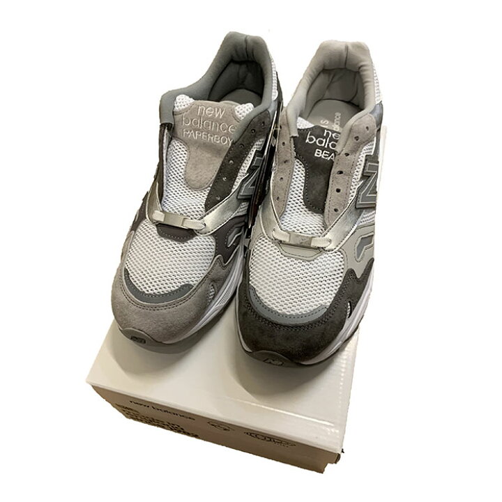 楽天市場】New Balance × PAPERBOY × BEAMS /ニューバランス ペーパー 