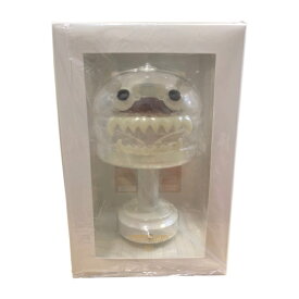 UNDERCOVER × MEDICOM TOY /アンダーカバー メディコムトイHAMBURGER LAMP / ハンバーガー ランプClear / クリア正規品 新古品【中古】