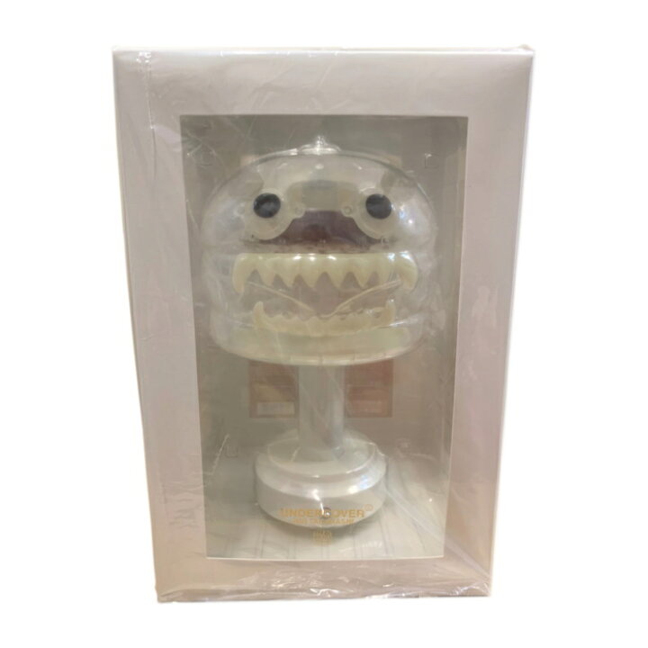 楽天市場】UNDERCOVER × MEDICOM TOY HAMBURGER LAMP 
