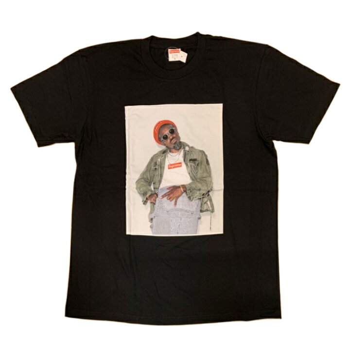 楽天市場】2022FW Supreme / シュプリームAndre 3000 Tee 
